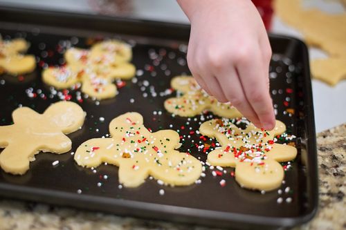 christmas cookies 553457 1280