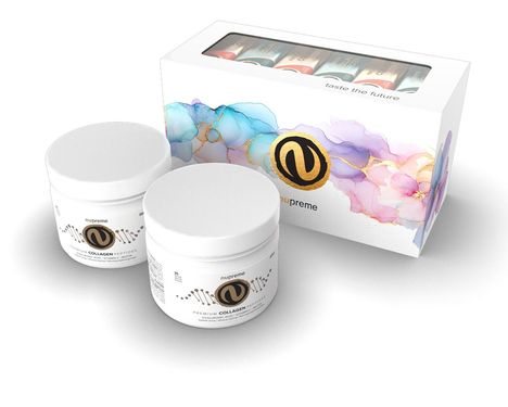 collagen harmonybox nupreme