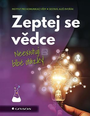 Zeptej se vedce kniha mesice listopad 2024